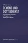 Texte: "Katharina Krause", "DEMENZ UND GOTTESDIENST", "Eine Ethnografie liturgischer, seelsorglicher und pflegerischer Praktiken". Blaue Abdeckung., Buch
