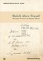 "Reich über Freud" von Wilhelm Reich und Kurt R. Eissler, Vorwort von Thomas Harms, Psychosozial-Verlag. Handschriftliche Notizen., Buch