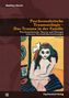"Psychoanalytische Traumatologie - Das Trauma in der Familie" von Mathias Hirsch, Cover mit expressionistischer Frauengemälde., Buch