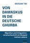 Bassam Tibi: Von Damaskus in die deutsche Ghurba, Buch