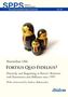 Titel: "Fortius Quo Fidelius?" von Maximilian Ohle. Drei Matroschka-Puppen in Anzügen, ineinander verschachtelt., Buch