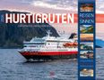 Ackermann Kunstverlag GmbH: Hurtigruten - Unterwegs zwischen Bergen und Kirkenes Kalender 2026, Kalender