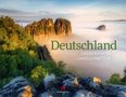 Ackermann Kunstverlag GmbH: Deutschland - Zauberhafte Landschaften Kalender 2026, KAL