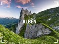 Ackermann Kunstverlag GmbH: Alpen - Ackermann Gallery Kalender 2026, Kalender