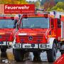 Ackermann Kunstverlag GmbH: Feuerwehr Kalender 2026 - 30x30, Kalender