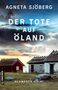 Agneta Sjöberg: Der Tote auf Öland, Buch