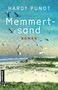 Hardy Pundt: Memmertsand, Buch