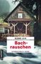 Bernd Leix: Bachrauschen, Buch