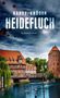 Kathrin Hanke: Heidefluch, Buch