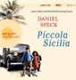 Daniel Speck: Piccola Sicilia, 3 MP3-CDs