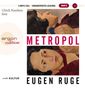 Eugen Ruge: Metropol, 3 MP3-CDs