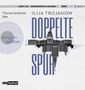 Ilija Trojanow: Doppelte Spur, MP3,MP3