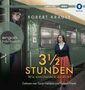 Robert Krause: Dreieinhalb Stunden, 2 MP3-CDs