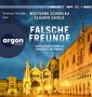 Wolfgang Schorlau: Falsche Freunde, MP3-CD