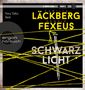 Camilla Läckberg: Schwarzlicht, 2 MP3-CDs