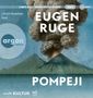 Eugen Ruge: Pompeji oder Die fünf Reden des Jowna, 2 MP3-CDs