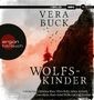 Vera Buck: Wolfskinder, 2 MP3-CDs