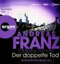 Andreas Franz: Der doppelte Tod, 2 MP3-CDs