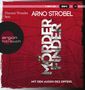 Arno Strobel: Mörderfinder-Mit Den Augen Des Opfers, MP3-CD