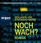 Benjamin von Stuckrad-Barre: Noch wach?, 2 MP3-CDs