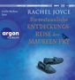 Rachel Joyce: Die Erstaunliche Entdeckungsreise Der Maureen Fry, MP3-CD