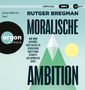 Rutger Bregman: Moralische Ambition, MP3-CD