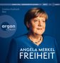 Angela Merkel: Freiheit. 3 MP3-CDs, 3 MP3-CDs