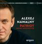 Alexej Nawalny: Patriot, 2 MP3-CDs