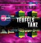 Ursula Poznanski: Teufels Tanz, 2 MP3-CDs