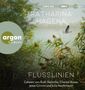 Katharina Hagena: Flusslinien, 2 MP3-CDs