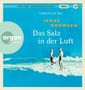 Janne Mommsen: Das Salz in der Luft, 2 MP3-CDs