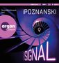 Ursula Poznanski: Das Signal, MP3-CD