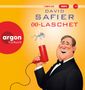 David Safier: 00-Laschet, MP3-CD