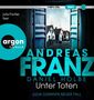 Daniel Holbe: Unter Toten, 2 MP3-CDs