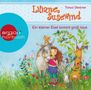Tanya Stewner: Liliane Susewind - Ein kleiner Esel kommt groß raus, CD