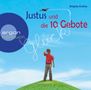 Brigitte Endres: Justus und die 10 Gebote, 2 CDs