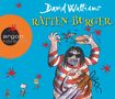 David Walliams: Ratten-Burger, 3 CDs