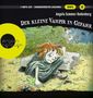 Angela Sommer-Bodenburg: Der Kleine Vampir In Gefahr, MP3-CD