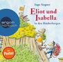 Ingo Siegner: Eliot und Isabella in den Räuberbergen, CD,CD