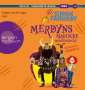 Simon Farnaby: Merdyns magische Missgeschicke - Die Rache des Vandalen, MP3-CD