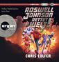 Chris Colfer: Roswell Johnson rettet die Welt, 2 MP3-CDs