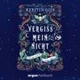 Kerstin Gier: Vergissmeinnicht-Box, 3 MP3-CDs