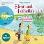 Ingo Siegner: Eliot und Isabella und das geheimnisvolle Ungeheuer, MP3-CD, MP3-CD