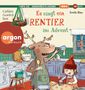 Smilla Blau: Es singt ein Rentier im Advent, MP3-CD, MP3-CD