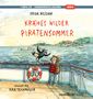 Frida Nilsson: Krähes wilder Piratensommer, MP3