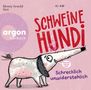 Juli Wind: Schweinehundi, MP3-CD, MP3-CD