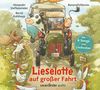Alexander Steffensmeier: Lieselotte auf großer Fahrt, CD