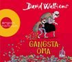 David Walliams: Gangsta-Oma, 3 CDs