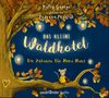 Kallie George: Das kleine Waldhotel - Ein Zuhause für Mona Maus, CD,CD