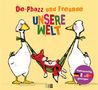 De-Phazz und Freunde: Unsere Welt, CD